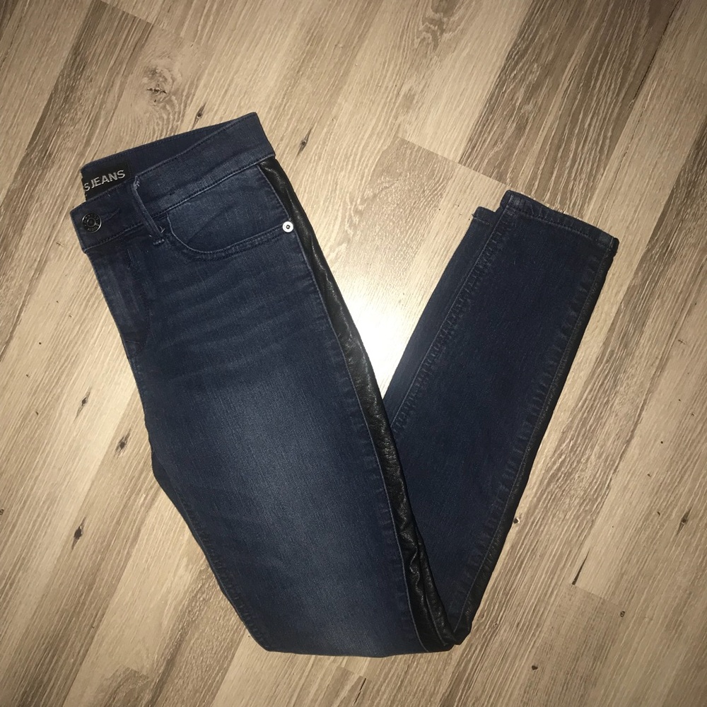 Express Legging Jeans Size 2